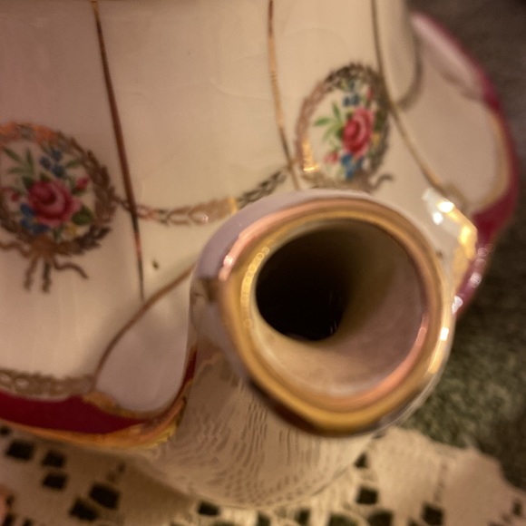 SADLER TEA POT - Picture 7 of 9